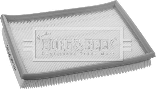 Borg & Beck BFA2455 - Filtro aria autozon.pro