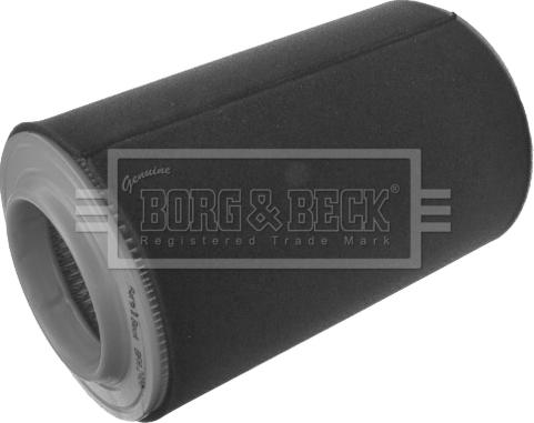 Borg & Beck BFA2466 - Filtro aria autozon.pro