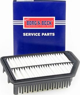 Borg & Beck BFA2402 - Filtro aria autozon.pro