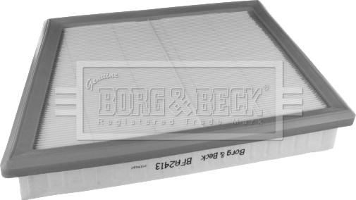 Borg & Beck BFA2413 - Filtro aria autozon.pro