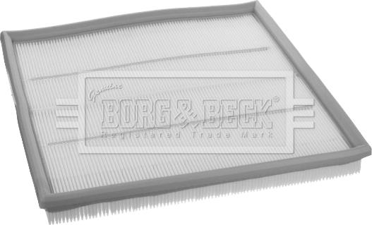 Borg & Beck BFA2430 - Filtro aria autozon.pro