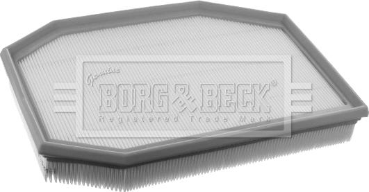 Borg & Beck BFA2431 - Filtro aria autozon.pro