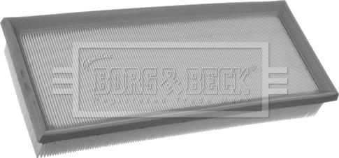 Borg & Beck BFA2432HD - Filtro aria autozon.pro