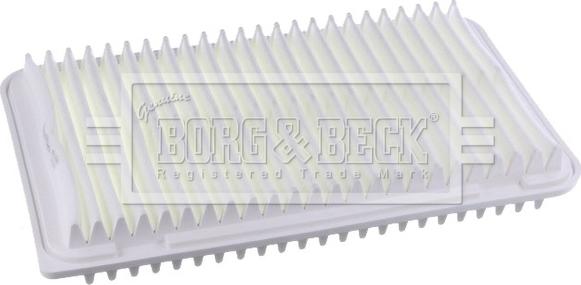 Borg & Beck BFA2596 - Filtro aria autozon.pro