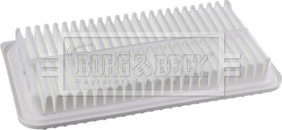 Borg & Beck BFA2592 - Filtro aria autozon.pro