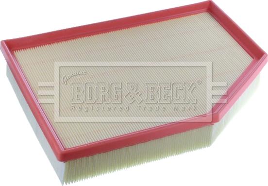 Borg & Beck BFA2564 - Filtro aria autozon.pro