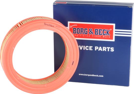 Borg & Beck BFA2521 - Filtro aria autozon.pro