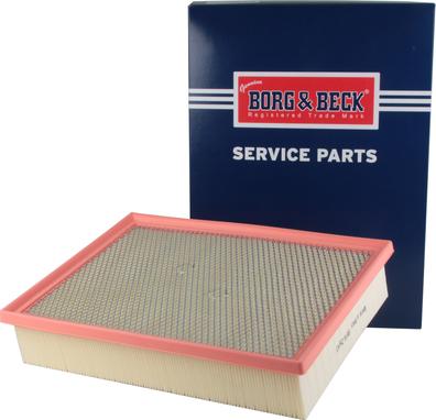 Borg & Beck BFA2643 - Filtro aria autozon.pro