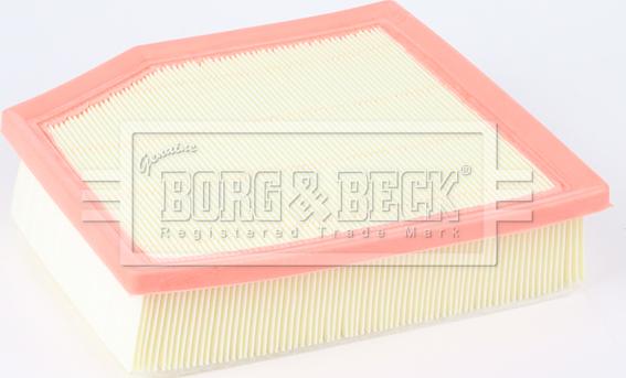 Borg & Beck BFA2659 - Filtro aria autozon.pro