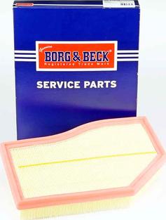 Borg & Beck BFA2618 - Filtro aria autozon.pro