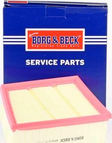 Borg & Beck BFA2637 - Filtro aria autozon.pro