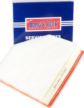 Borg & Beck BFA2623 - Filtro aria autozon.pro