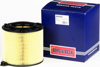 Borg & Beck BFA2622 - Filtro aria autozon.pro