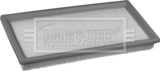 Borg & Beck BFA2399 - Filtro aria autozon.pro