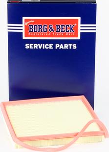 Borg & Beck BFA2395 - Filtro aria autozon.pro