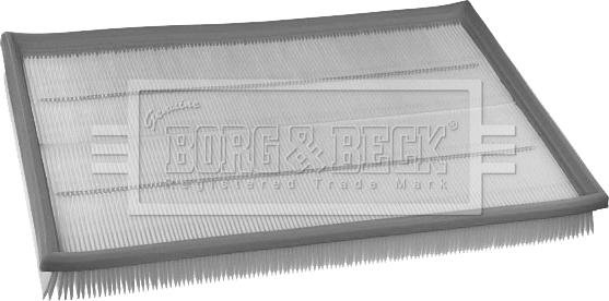 Borg & Beck BFA2396 - Filtro aria autozon.pro