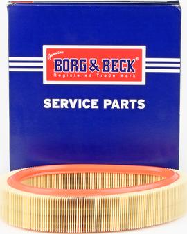 Borg & Beck BFA2347 - Filtro aria autozon.pro