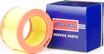 Borg & Beck BFA2358 - Filtro aria autozon.pro