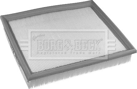 Borg & Beck BFA2366 - Filtro aria autozon.pro