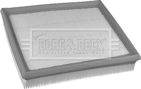 Borg & Beck BFA2386 - Filtro aria autozon.pro