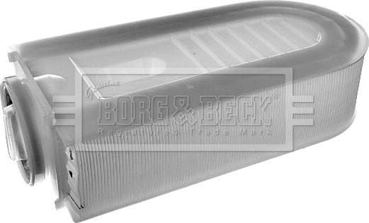 Borg & Beck BFA2374 - Filtro aria autozon.pro