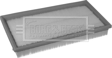 Borg & Beck BFA2299 - Filtro aria autozon.pro