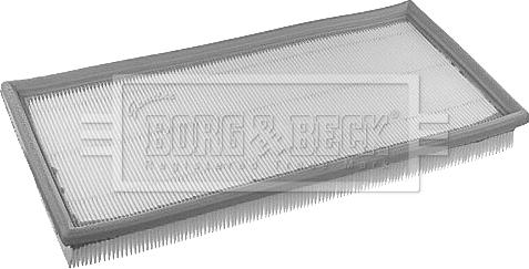 Borg & Beck BFA2259 - Filtro aria autozon.pro