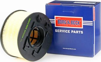 Borg & Beck BFA2208 - Filtro aria autozon.pro