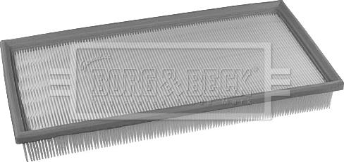 Borg & Beck BFA2239 - Filtro aria autozon.pro