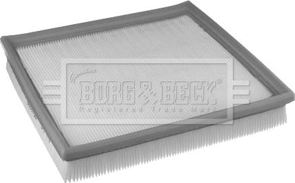 Borg & Beck BFA2228 - Filtro aria autozon.pro