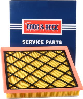 Borg & Beck BFA2729 - Filtro aria autozon.pro