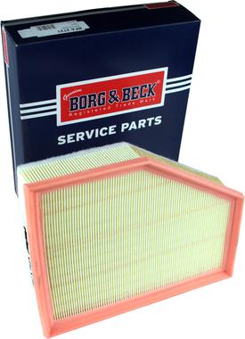 Borg & Beck BFA2721 - Filtro aria autozon.pro