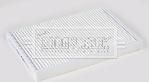 Borg & Beck BFC1005 - Filtro, Aria abitacolo autozon.pro