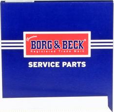 Borg & Beck BFC1101 - Filtro, Aria abitacolo autozon.pro