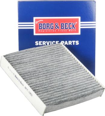 Borg & Beck BFC1351 - Filtro, Aria abitacolo autozon.pro