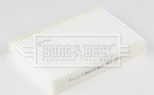 Borg & Beck BFC1352 - Filtro, Aria abitacolo autozon.pro