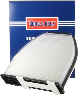 Borg & Beck BFC1374 - Filtro, Aria abitacolo autozon.pro