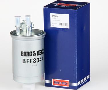 Borg & Beck BFF8044 - Filtro carburante autozon.pro