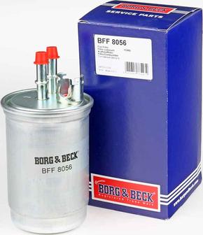 Borg & Beck BFF8056 - Filtro carburante autozon.pro