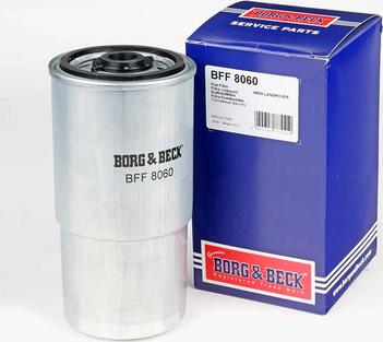 Borg & Beck BFF8060 - Filtro carburante autozon.pro