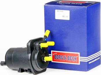 Borg & Beck BFF8035 - Filtro carburante autozon.pro