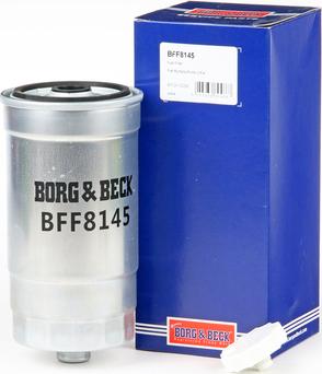 Borg & Beck BFF8145 - Filtro carburante autozon.pro