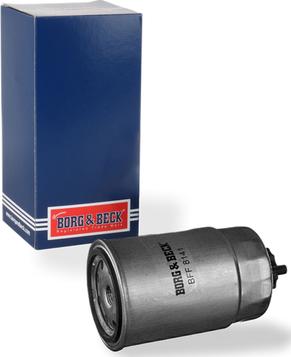 Borg & Beck BFF8141 - Filtro carburante autozon.pro