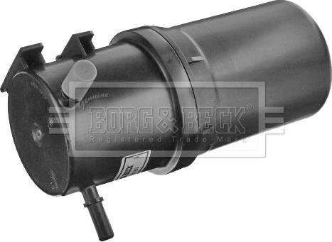 Borg & Beck BFF8189 - Filtro carburante autozon.pro