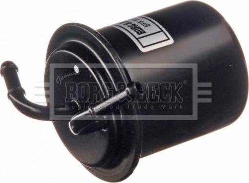 Borg & Beck BFF8129 - Filtro carburante autozon.pro