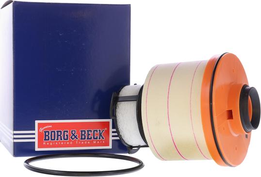 Borg & Beck BFF8321 - Filtro carburante autozon.pro