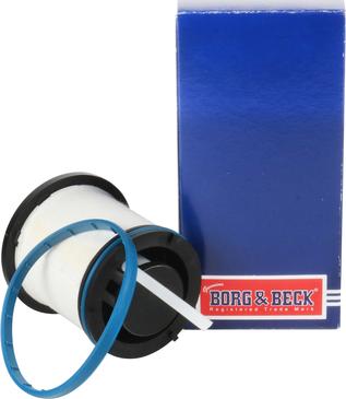 Borg & Beck BFF8322 - Filtro carburante autozon.pro