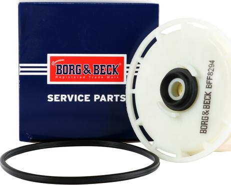 Borg & Beck BFF8294 - Filtro carburante autozon.pro