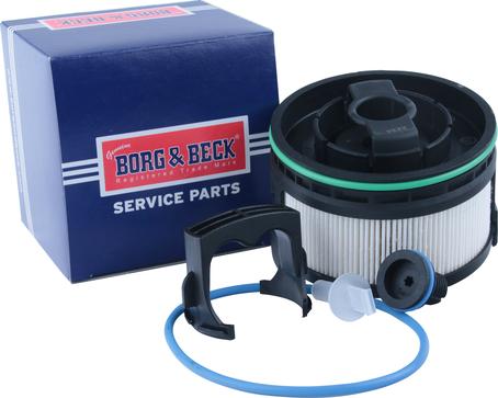 Borg & Beck BFF8297 - Filtro carburante autozon.pro