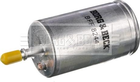 Borg & Beck BFF8244 - Filtro carburante autozon.pro